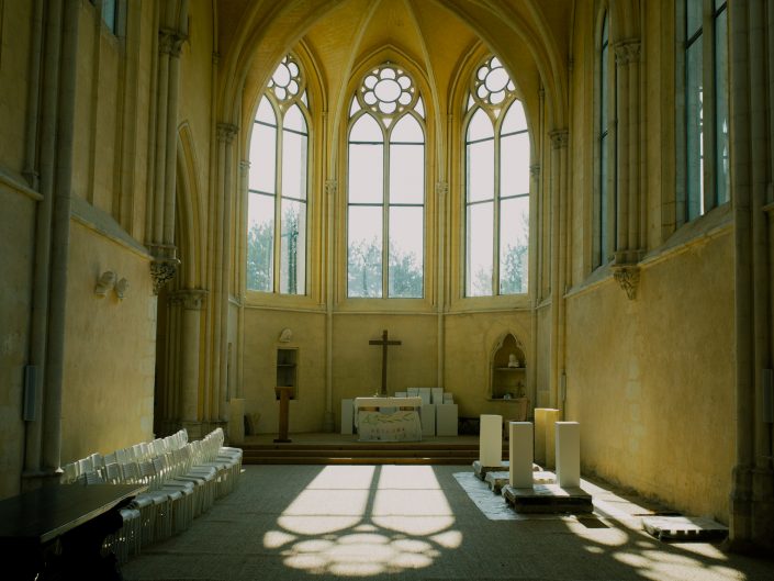 La Chapelle Du Prieuré