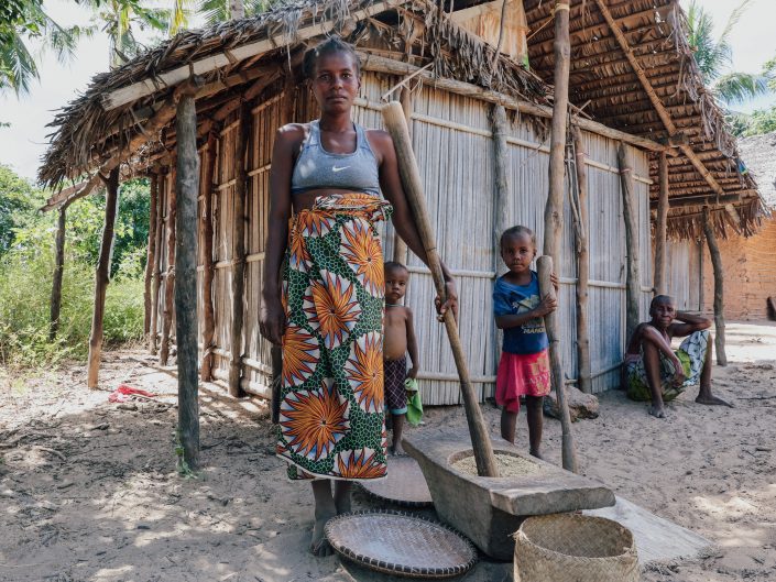 Village d’Ambarijeby – Madagacar