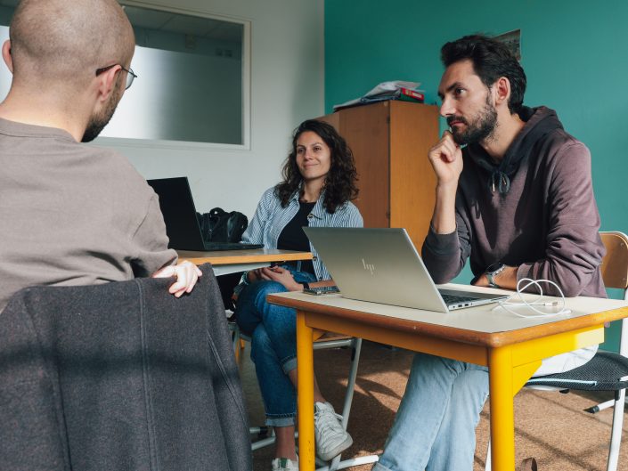 Campus d’automne – Le Choix de l’école