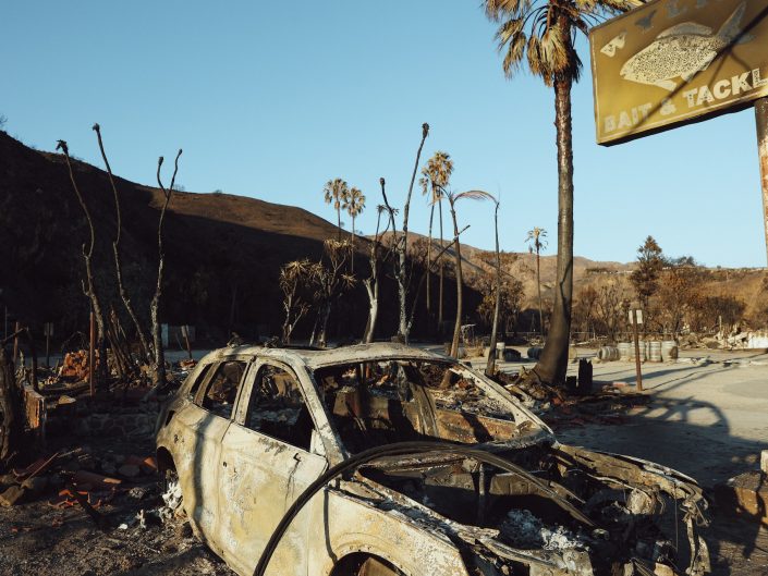 Incendies – Los Angeles