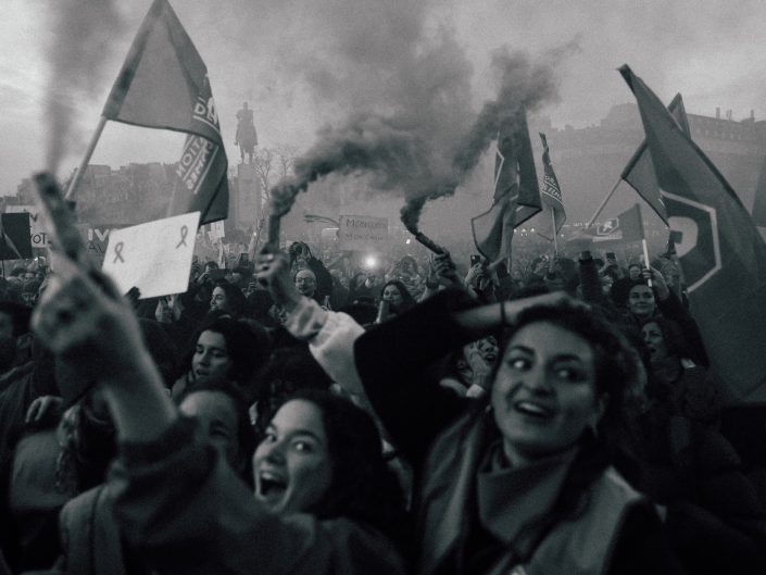 Inscription de l’IVG dans la constitution